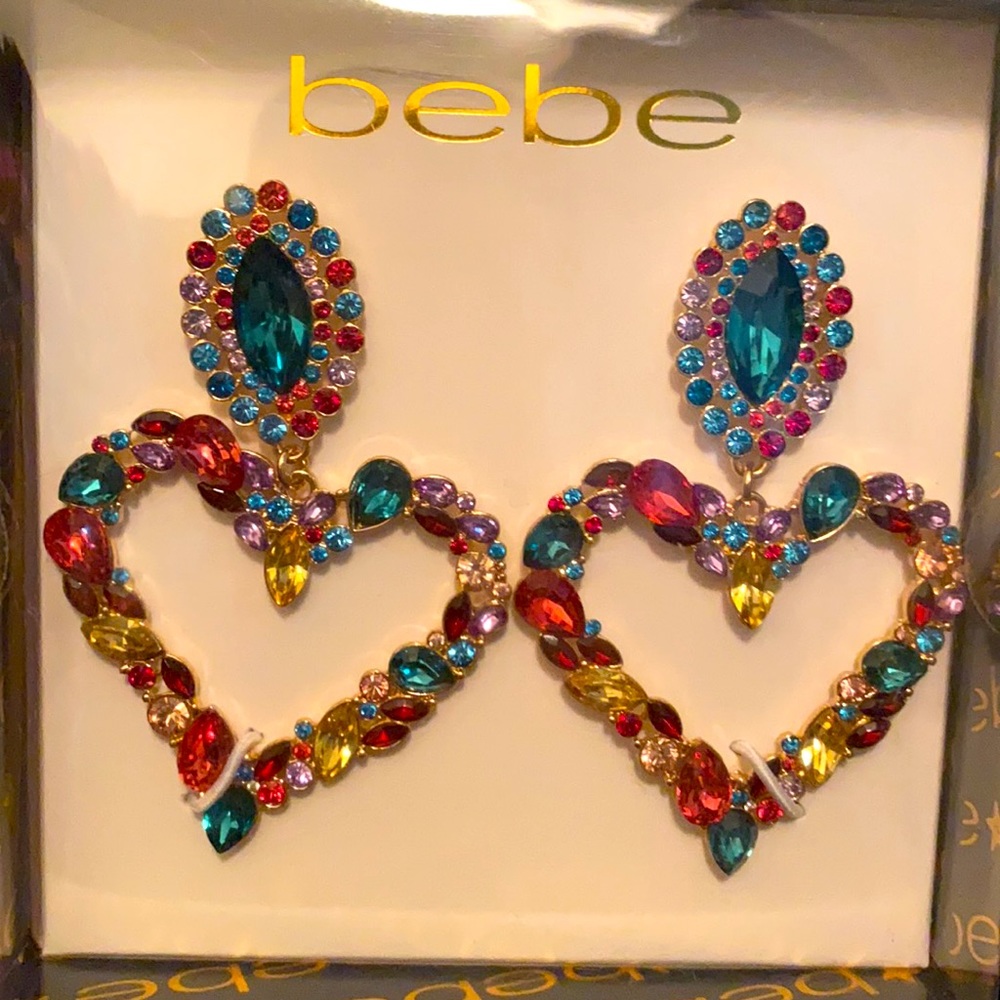 Bebe earrings